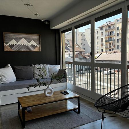 Appartement Hypercentre A 2 Min Du Lac Annecy Zewnętrze zdjęcie