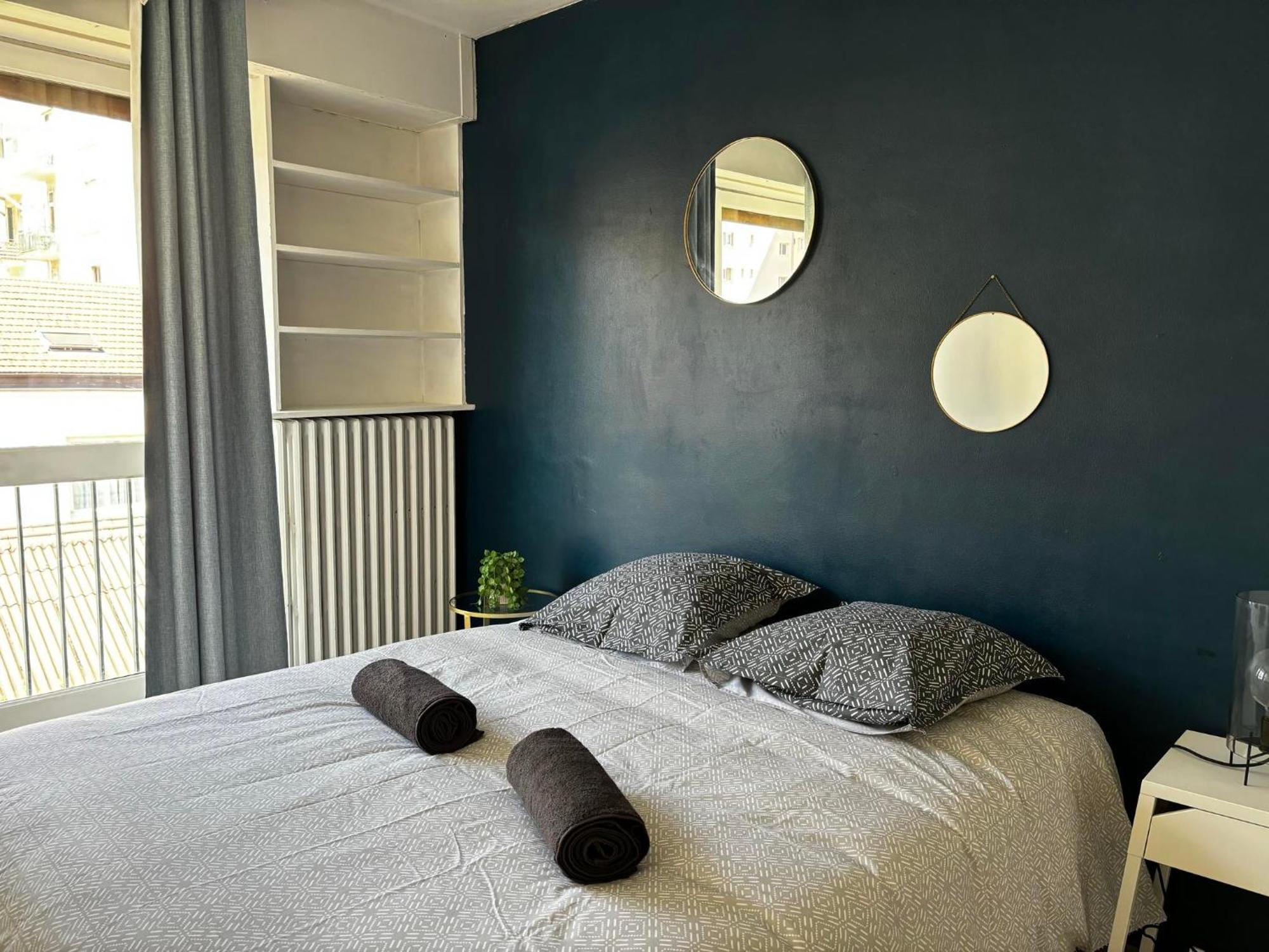 Appartement Hypercentre A 2 Min Du Lac Annecy Zewnętrze zdjęcie