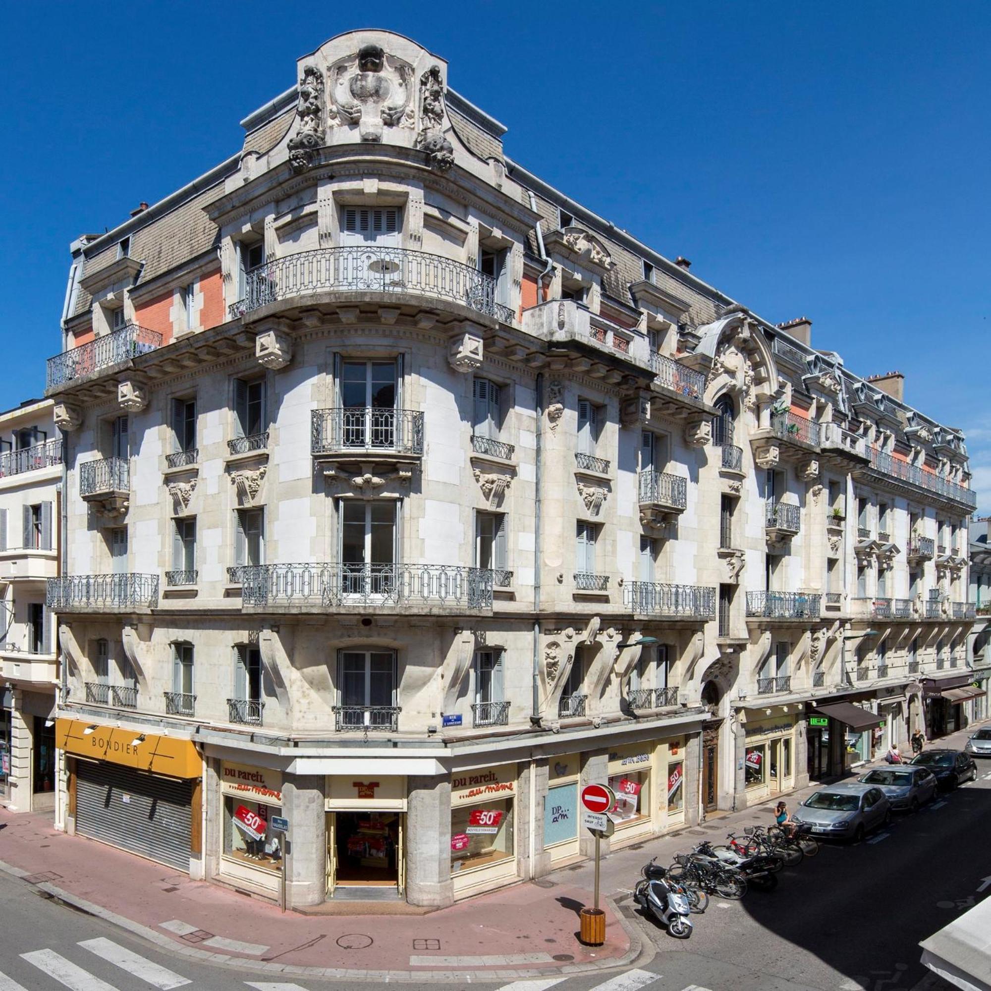 Appartement Hypercentre A 2 Min Du Lac Annecy Zewnętrze zdjęcie